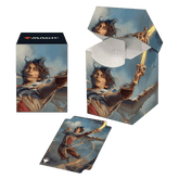 ULTRA PRO - 100+ Deck Box Wilds of Eldrain Kellan the Fae-Blooded for Magic The Gathering - Gamesmart